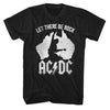 AC-DC Let There Be Rock T-Shirt