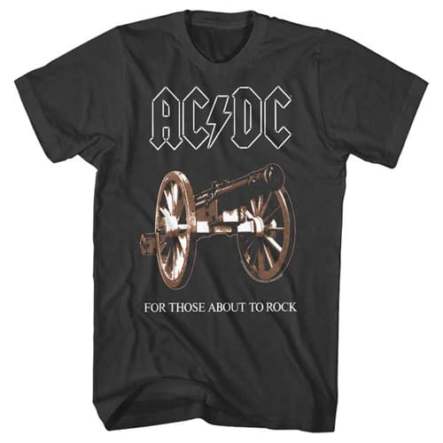 AC-DC T-Shirt