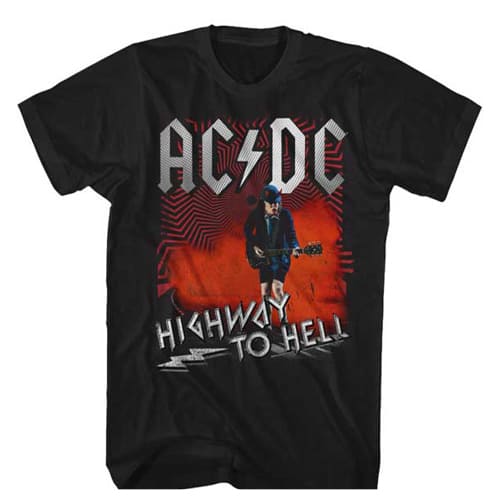 AC-DC Highway to Hell T-Shirt