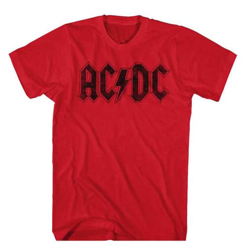 ACDC T-Shirt