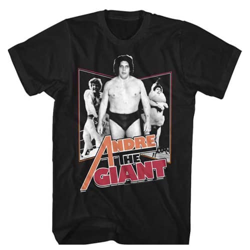 Andre The Giant T-Shirt