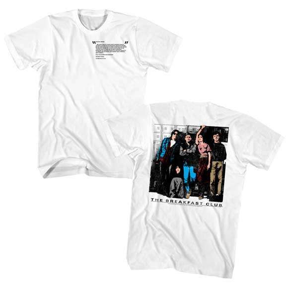 Breakfast Club Tall Shirt