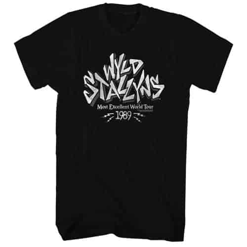 Bill & Teds Excellent Adventure T-Shirt