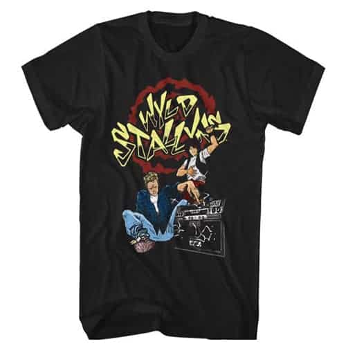 Bill & Teds Excellent Adventure T-Shirt