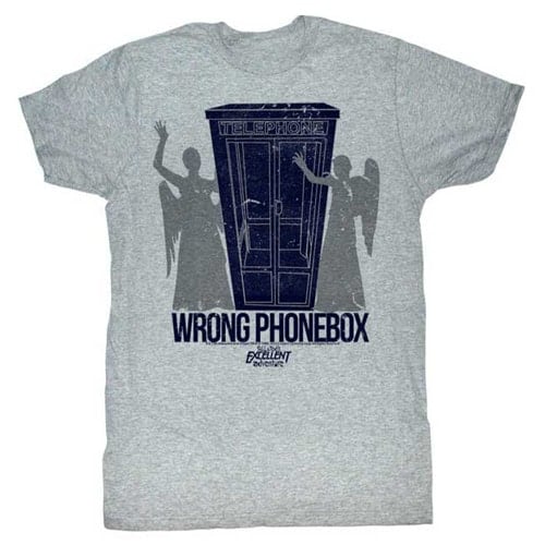 Bill & Teds Excellent Adventure T-Shirt