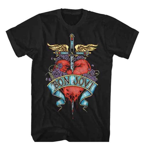 Bon Jovi T-Shirt