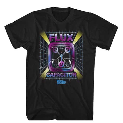 Back To The Future - Flux Capacitor