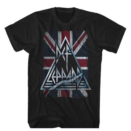 Def Leppard Shirt