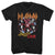 Def Leppard 7 Day Weekend Shirt