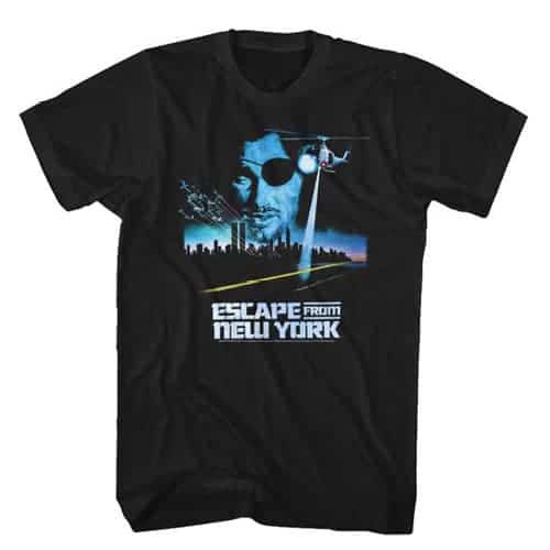 Escape From New York T-Shirt