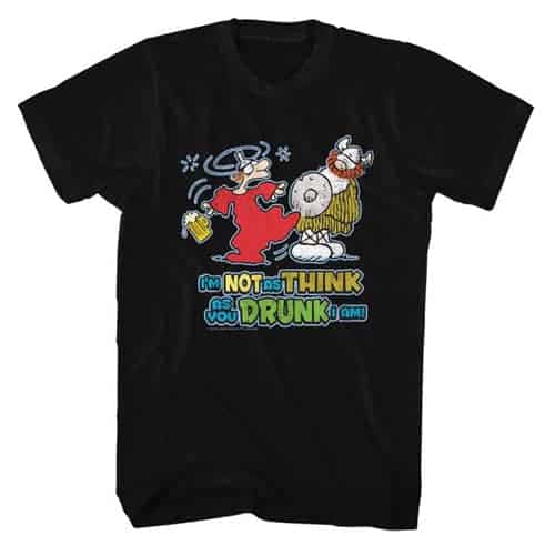 Hagar The Horrible T-Shirt