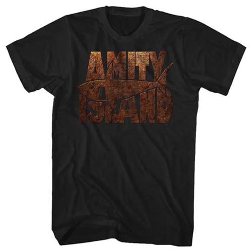 JAWS Movie T-Shirt