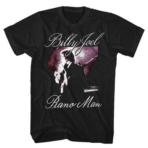 Billy Joel Piano Man T-Shirt