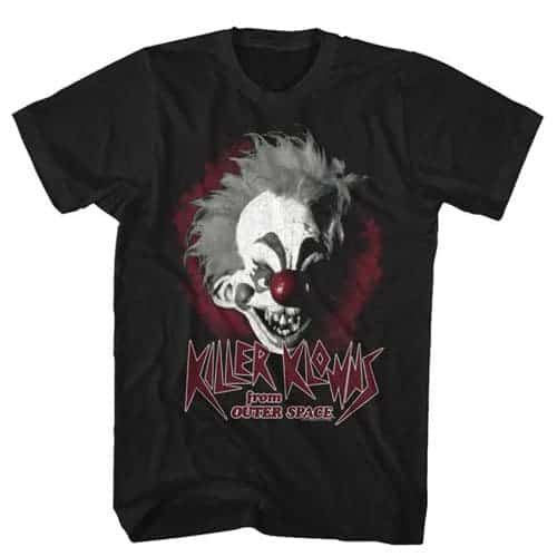 Killer Klowns from outer space shirt