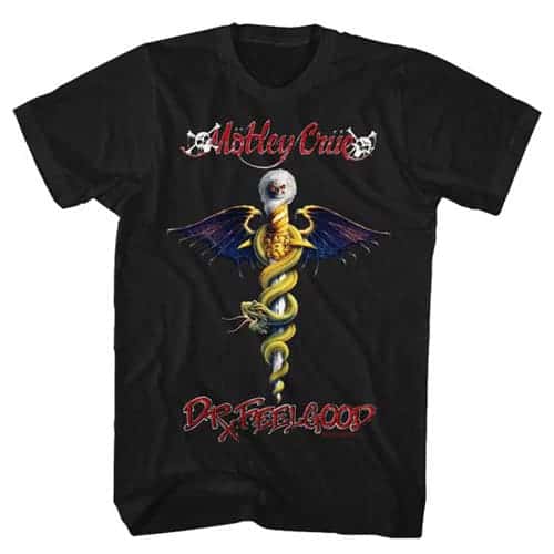 Motley Crue - Dr Feelgood