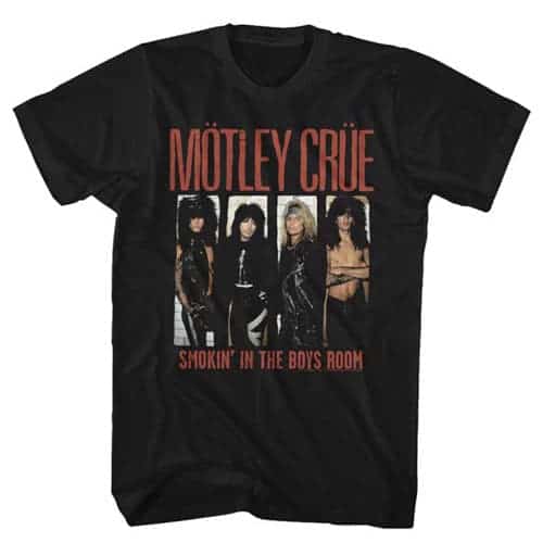 Motley Crue T-Shirt