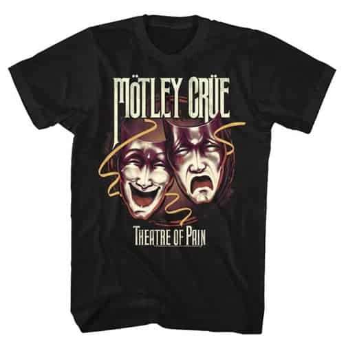 Motley Crue T-Shirt