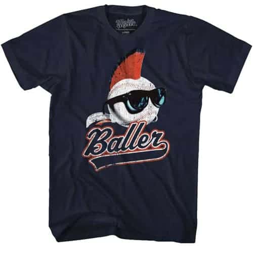 Major League Movie T-Shirt