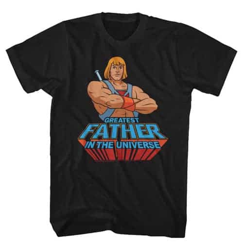 Masters of the Universe - Greatest Dad