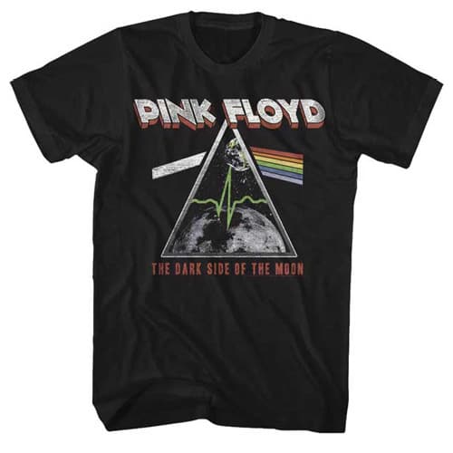 Dark side of the moon T-Shirt