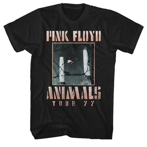 Pink Floyd Men's Shirt
