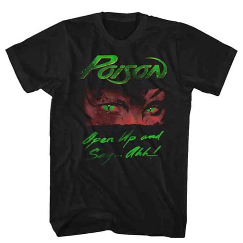 Poison mens shirt