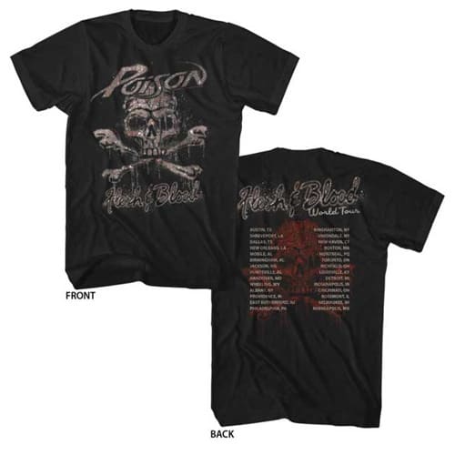 Poison Tour Shirt