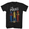 The Police Syncronicity Shirt