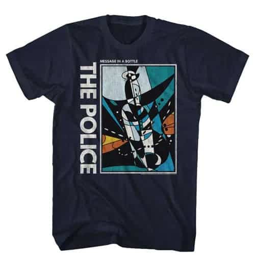 The Police Band Shirt