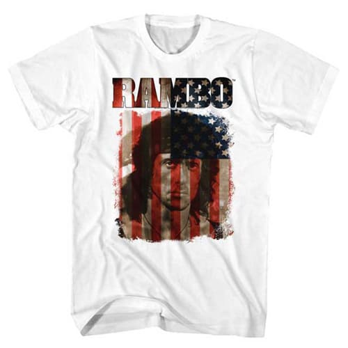 Rambo Movie Shirt