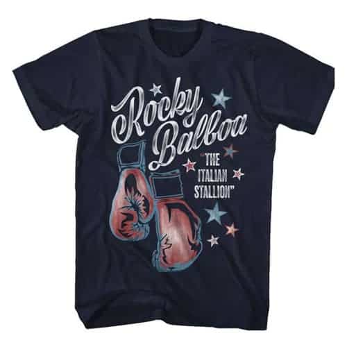 Rocky The Italian Stallion Shirt