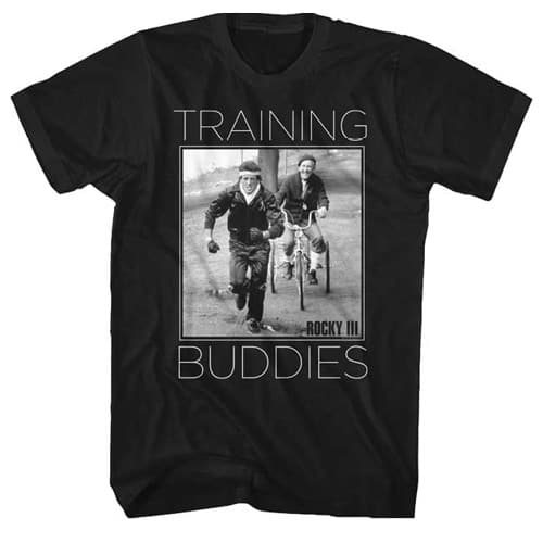 Rocky Movie Shirt