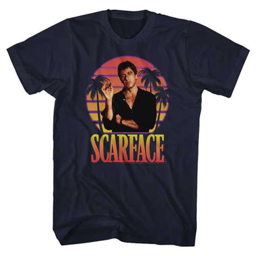 Scarface Movie Shirt