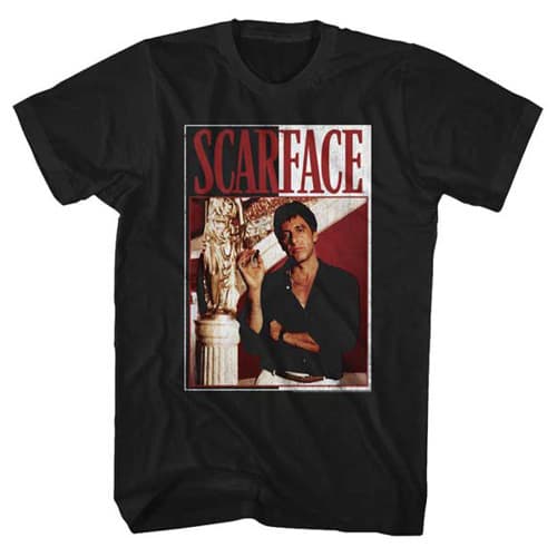 Scarface Movie Shirt