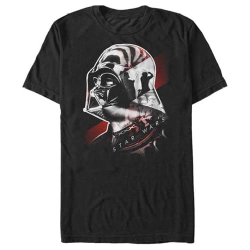 Star Wars Tall Shirt