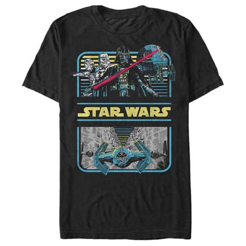 Star Wars Tall Shirt