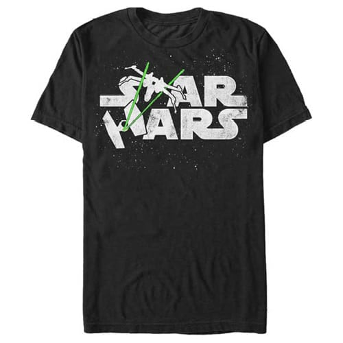 Star Wars Tall Shirt