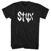 Styx - White Logo