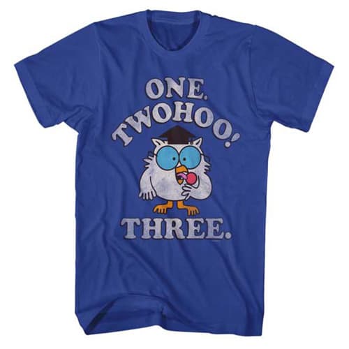 Tootsie Roll Tall Shirt