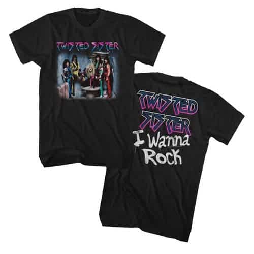 twisted sister T-Shirt