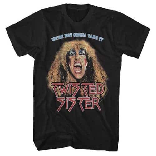 Twisted Sister - Not Gonna Take It