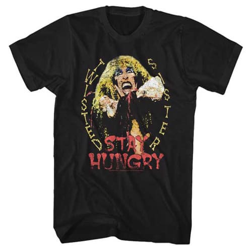 Twisted Sister T-Shirts