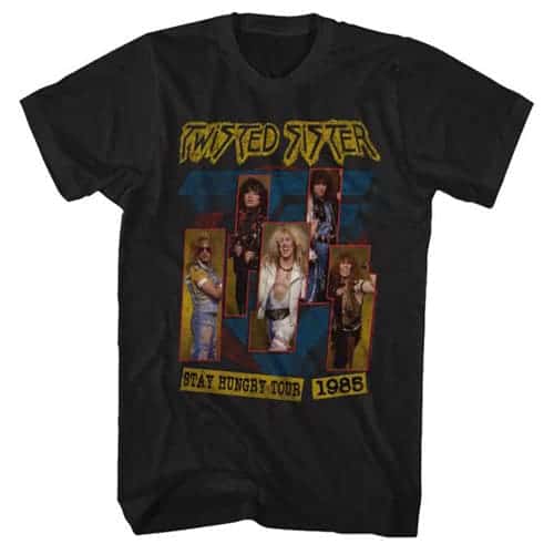 Twisted Sister T-Shirt