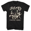zz top T-Shirt