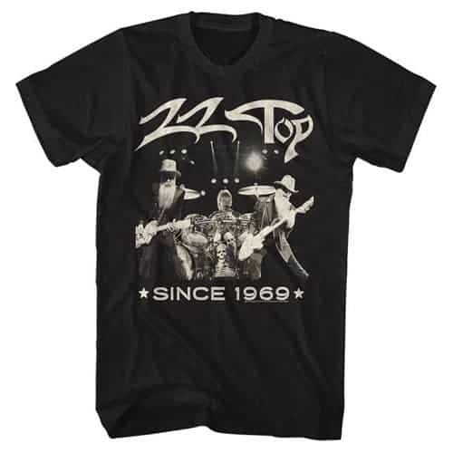 zz top T-Shirt