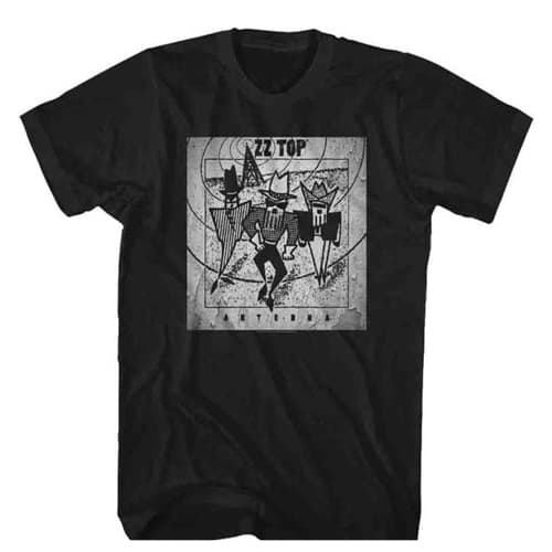 zz top antenna T-Shirt