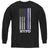 New York City - Thin Blue Line L - S Youth