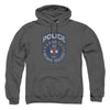 New York City - Bomb Squad Adult Pullover Hoodie