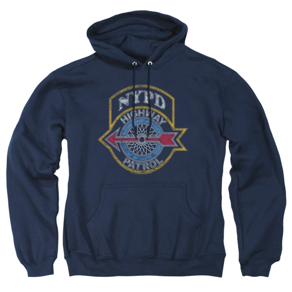 New York City - Highway Patrol Adult Pullover Hoodie