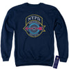 New York City - Highway Patrol Adult Crewneck Sweatshirt